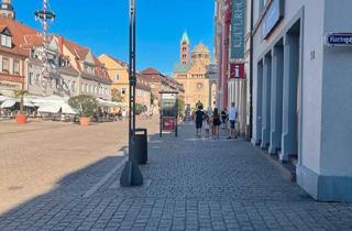 Wohnung kaufen in 67346 Speyer, Speyer - Stilvolle Stadtmitte Wohnung 3 Zim.DG Kapitalanlage