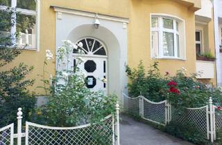 Wohnung kaufen in Wilhelmplatz, 12161 Berlin, Berlin - Ruhiglage Berlin-Friedenau . Friedrich-Wilhelm-Platz-Nähe .PROVISIONSFREI für Käufer*in