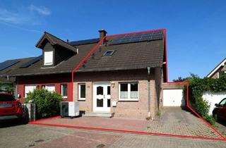 Doppelhaushälfte kaufen in 41569 Rommerskirchen, Rommerskirchen - Familienleben mit Zukunft - energieeffizient und komfortabel