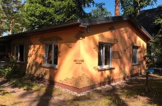 Einfamilienhaus kaufen in 16775 Löwenberger Land, Löwenberger Land - Einfamilienhaus in Nassenheide zu verkaufen