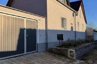 Einfamilienhaus kaufen in 99625 Kölleda, Kölleda - Einfamilienhaus im Grünen mit viel Potenzial zum Verwirklichen