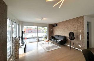 Penthouse kaufen in 77933 Lahr, Exklusive Penthouse Wohnung in zentraler Lage * Bj. 2018 * Klimaanlage * TG-Stellpl. * Barrierefrei