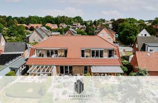 Wohnung kaufen in 21365 Adendorf, Vermietete Eigentumswohnung mit großer Dachterrasse im beliebten Adendorf