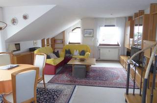 Wohnung kaufen in 71691 Freiberg, Super 3 1/2 Zimmer Maisonette-Wohnung mit Fernblick, große Dachterrasse, Balkon, 2 Garagen