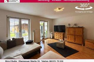 Wohnung kaufen in 55278 Dexheim, Echte Hausalternative:Schöne Maisonette-Wohnung mit eigenem Garten in guter Lage von Dexheim