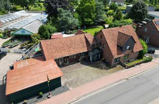 Wohnung kaufen in 31715 Meerbeck, 31715 Meerbeck - Einfamilienhaus mit viel Platz und Werkstatt