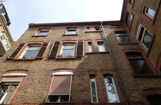 Wohnung kaufen in 65185 Wiesbaden, Dachgeschoss Wohnung mit Ausbaureserve / Plus 20qm