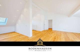 Wohnung kaufen in 82194 Gröbenzell, Lichtdurchflutete 3-Zimmer-Dachterrassenwohnung in Gröbenzell