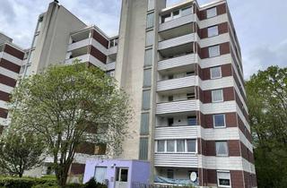 Wohnung kaufen in Adenauerring 38, 33104 Paderborn, Schöne 4-Zimmer WHG in Schloss Neuhaus mit Tiefgaragenstellplatz !