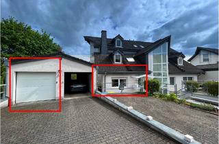 Wohnung kaufen in Auf Dem Fels 39, 53925 Kall, Freundliche 2-Zimmer-EG-Wohnung mit Balkon und EBK in Kall