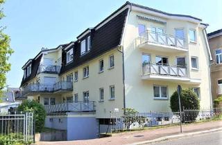 Wohnung kaufen in 09669 Frankenberg/Sachsen, Vermietete ETW mit einer solventen Rentnerin sucht neuen Eigentümer.