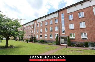 Wohnung kaufen in 22850 Norderstedt, Kapitalanlage in Norderstedt-Garstedt - vermietete 2,5-Zimmer-Wohnung mit ca. 60 m² Dachterrasse