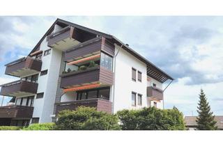 Wohnung kaufen in Maisenbacherstr., 75378 Bad Liebenzell, ATTRAKTIVE 1- ZIMMER FERIEN-WOHNUNG | TERRASSE | EBK | MÖBLIERT | STELLPL. | SCHWIMMBAD | SAUNA