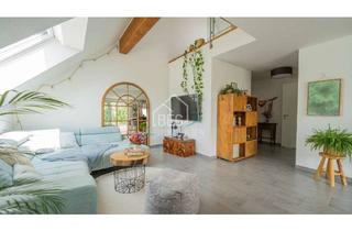 Wohnung kaufen in 74420 Oberrot, Komfort trifft Qualität – Hochwertige Maisonettewohnung im KfW 55 Haus