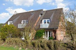 Wohnung kaufen in 25996 Wenningstedt-Braderup, Ruhige 3-Zimmer-Wohnung am Dorfteich in Wenningstedt