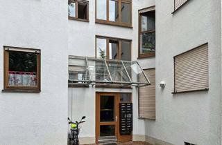 Wohnung kaufen in 86899 Landsberg, Landsberg a. Lech.: 1-Zimmer-Apartment zur Kapitalanlage oder zum Selbstbezug!