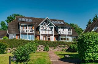 Wohnung kaufen in 18586 Sellin, Stilvolle Wohlfühloase am See – Exklusive Erdgeschosswohnung nahe der Ostsee