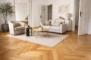 Wohnung kaufen in Erwinstraße 41a, 79102 Wiehre, Wohnen mit Geschichte – Stilvolle Altbauwohnung in der Freiburger Wiehre