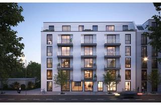 Penthouse kaufen in Fischerstraße, 10317 Lichtenberg, Über den Dächern: 4-Zimmer Penthouse im Neubau