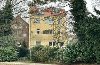 Wohnung kaufen in Bernhardstr. 77a, 27472 Cuxhaven, ***NEU: "Charmante, teil-möblierte 2-Zi.-DG-Wohnung nahe Welt-Schifffahrtsweg - provisionsfrei!"