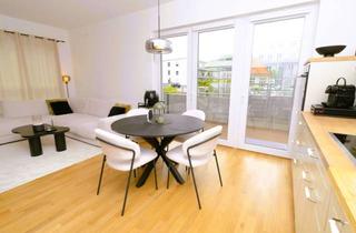 Wohnung kaufen in Hundertwasserallee 1a, 64372 Ober-Ramstadt, Clever investieren oder altersgerecht wohnen – Barrierefreie ETW mit Balkon+Garage, Ober-Ramstadt