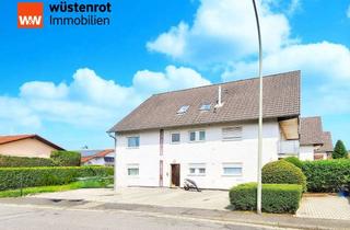 Wohnung kaufen in 63571 Gelnhausen, Erdgeschoss komplett! ETW in Gelnhausen-Hailer, 4-ZKB, ca . 120 m² WFL, Terrasse, Parkplatz, Keller!
