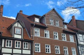 Wohnung kaufen in Ägidiistr. 13, 34346 Hann. Münden, Dachgeschosswohnung in der Mündener Innenstadt