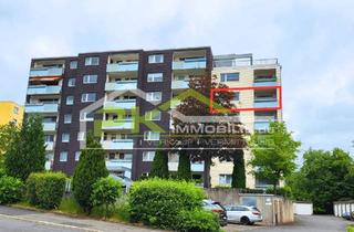 Wohnung kaufen in 54550 Daun, Attraktive 3-Zimmer-Eigentumswohnung mit Weitblick über Daun – für Kapitalanleger oder Paare