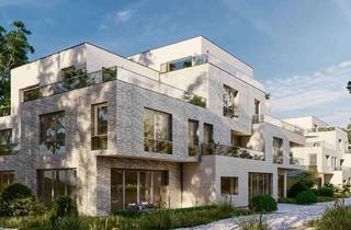 Wohnung kaufen in Zehlendorfer Damm 185, 14532 Kleinmachnow, Wohnen mit Gartenflair: 2-Zimmer-Neubauwohnung in Kleinmachnow