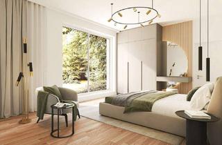 Wohnung kaufen in Zehlendorfer Damm 185, 14532 Kleinmachnow, Helle Erstbezugswohnung mit großzügigem Garten in Kleinmachnow – Projekt bereits zu 50 % vermarktet!