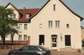Wohnung mieten in Bahnhofstraße 25a, 06317 Röblingen am See, Freundliche und sanierte 3-Zimmer-Wohnung in Seegebiet Mansfelder Land