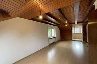 Wohnung mieten in Marbacher Straße 50, 71726 Benningen, Gemütliche, helle 2,5 Zi-DG-Wohnung