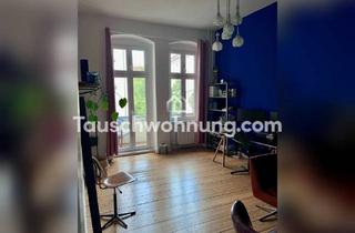 Wohnung mieten in Jablonskistraße 39, 10405 Prenzlauer Berg, Tauschwohnung: Geräumige 2-Zi.-Altbauwohnung in Pberg –Balkon und Aufzug