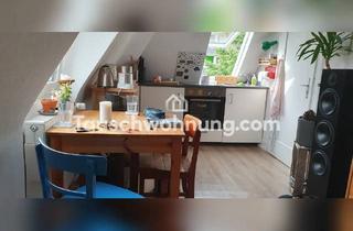 Wohnung mieten in Tauschwohnungstraße, 79098 Altstadt, Tauschwohnung: Biete 320€ 38m² 2Zi-Whg mit eigst.Gartenteil/Suche 2-3Zi-Whg