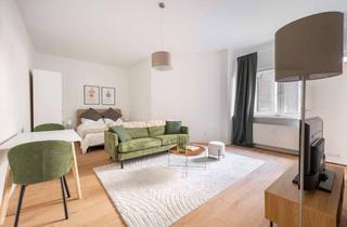Wohnung mieten in Koloniestraße 38, 13359 Wedding, Super schöne 1 Zimmer Wohnung in Mitte - vollständig Möbliert und neu renoviert