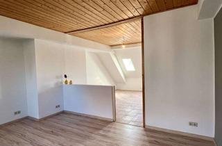 Wohnung mieten in Marienring 3a, 76829 Landau, Helle und Große: 3-Zi.-DG-Wohnung mit Stellplatz, sehr zentral in Landau