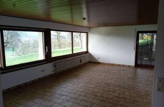 Wohnung mieten in 72810 Gomaringen, Einliegerwohnung 2,5 Zimmer mit EBK und Terrasse in bester und ruhiger Wohnlage