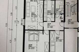 Wohnung mieten in 32657 Lemgo, 3 Zimmer Wohnung mit Balkon, Garage, Keller in Lemgo