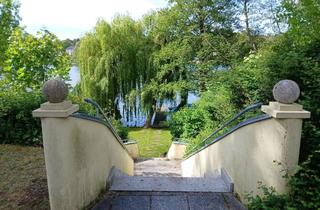 Wohnung mieten in Lindenallee 60c, 16816 Neuruppin, Wohnen am See! Exklusive 3-Zimmer-Wohnung mit Terrasse und Tiefgaragenstellplatz in Neuruppin