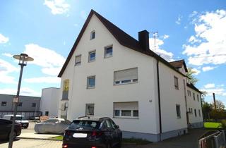 Wohnung mieten in 89343 Jettingen-Scheppach, KERNSANIERT! NEUES BAD! SOFORT FREI! 3,5-Zi.-1.OG.- Whg. + STELLPLATZ ZU VERMIETEN!