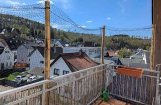 Wohnung mieten in 61389 Schmitten, Exklusive 5-Zimmer-Dachgeschosswohnung mit Balkon und Einbauküche in Schmitten