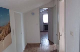 Wohnung mieten in 88273 Fronreute, Großzügigie Dachgeschosswohnung
