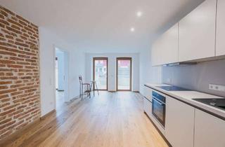 Wohnung mieten in Mertseehof - Fischergasse, 84307 Eggenfelden, Modernes, offenes Wohnen - Bestlage in Eggenfelden