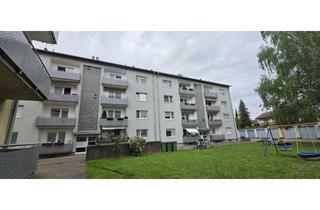 Wohnung mieten in Sparbenhecke 6b, 76744 Wörth, gepflegte 3-Zimmerwohnung mit Küche, Bad , Abstellraum, und Garage, ab sofort oder nach Vereinbarung