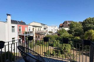 Wohnung mieten in Schillerstraße, 19059 Weststadt, Tolle 6/7-Raum-Maisonette/Stadthaus Balkon+Terr, PKW, 3 Etagen, 2 Bäder, 3 WC, Hobby