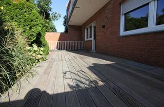 Wohnung mieten in 41542 Dormagen, Erdgeschosswohnung mit großer Sonnenterrasse in Dormagen-Nievenheim