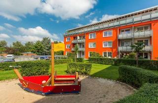 Penthouse mieten in Fasanenweg 37, 22851 Norderstedt, ÜBER DEN DÄCHERN! TRAUMHAFTE 2 Zimmer Penthousewohnung mit großer Dachterrasse!