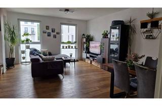 Wohnung mieten in 35578 Wetzlar, Moderne 4-Zimmer-Wohnung mit Südbalkon, 2 Bädern & Fußbodenheizung – ideal für Familien