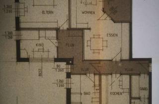 Wohnung mieten in Dorfstraße 17, 96342 Stockheim, Freundliche und sanierte 3-Raum-DG-Wohnung mit EBK in Stockheim