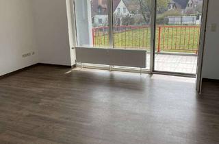 Wohnung mieten in 37124 Rosdorf, 2-Zimmer-Wohnung mit Balkon ins Grüne in ruhiger Lage – Rosdorf OT Obernjesa